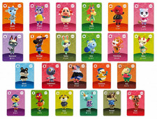  Animal Crossing amiibo Karten Serie 5   23 K...