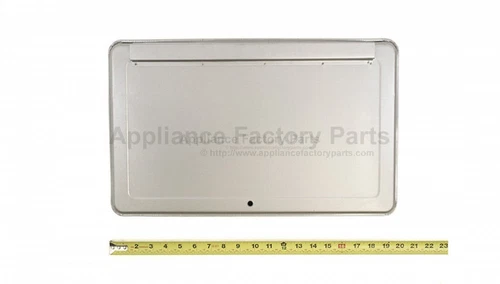 Appliance Factory Parts 910060065 Drip Pan - Picture 2 of 3