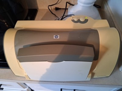 HP Deskjet 656c Printer