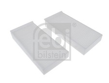 Febi Bilstein 45881 Set Di Filtro, Filtro Dell'Aria Cabinato Per BMW, MINI