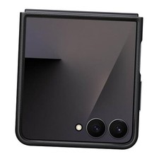 Kindsuit Phone Textured Feel, Protective Case Kind Suit Black Galaxy Z Flip7