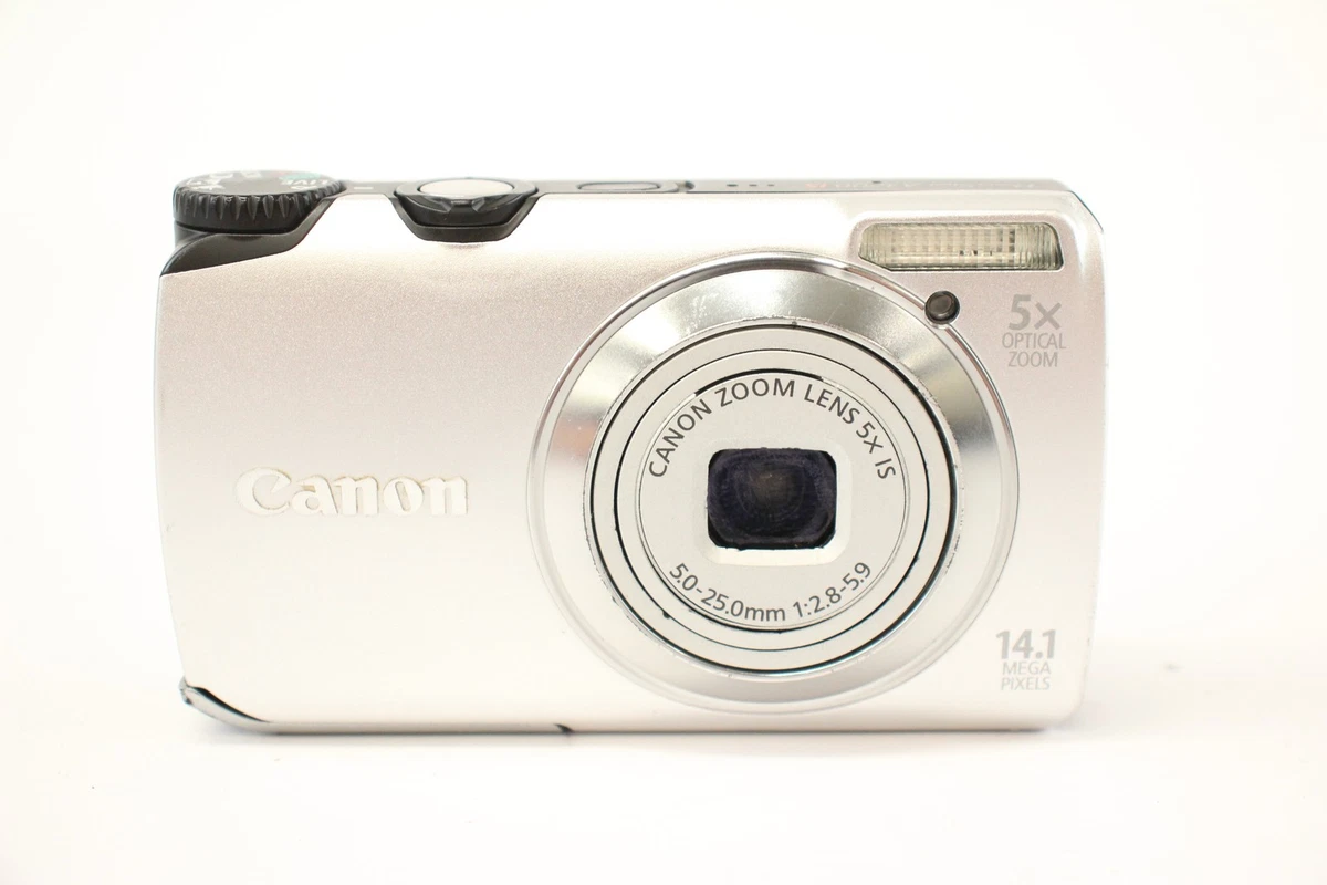 Canon PowerShot A3300 IS Canon PowerShot Digital Cameras for sale