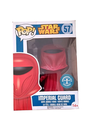 Funko Pop Star Wars Imperial Guard 57 Underground Toys Exclusive Vinyl Figure