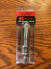 Hornady 050129 Lock-N-Load Powder Measure Micrometer for Pistol Rotor and Meter