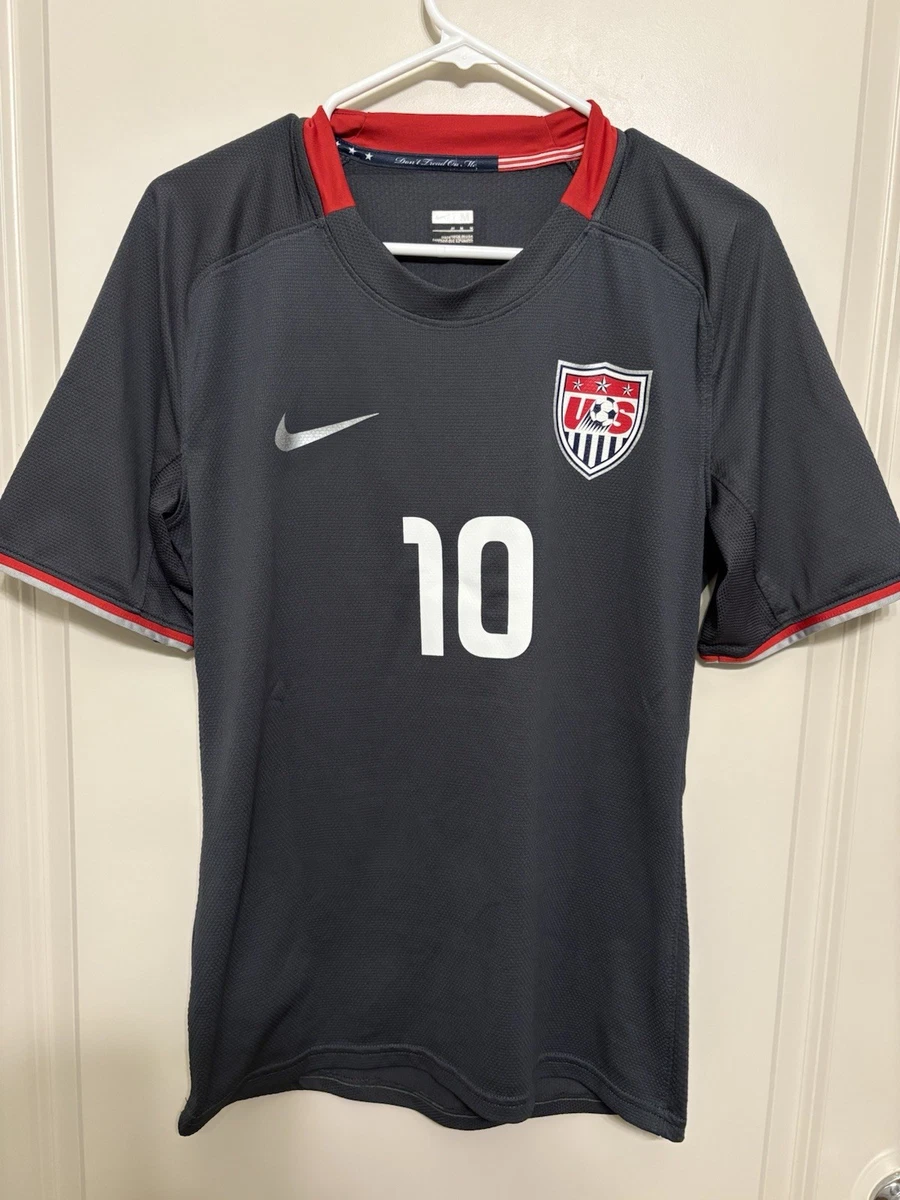 Preços baixos em Nike USA Away Jersey em Equipe Nacional de Roupas