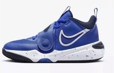 Nike Team Hustle D 11 Big Kids GS Basketball ...