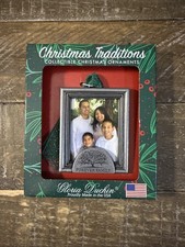 Gloria Duchin Collectible Holiday Ornament