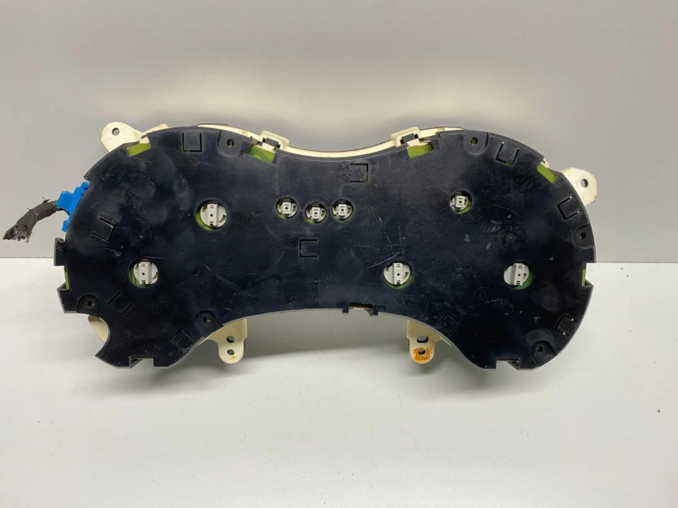 1999 PONTIAC GRAND AM INSTRUMENT SPEEDOMETER CLUSTER MILES 284120 OEM, 09360312 - Image 4 of 4