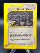 Strength Charm 150/165 Expedition Base Set Regular on eBay