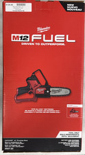 New Milwaukee 2527-20 M12 FUEL HATCHET 6 in P...