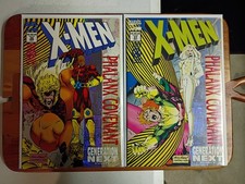 X-Men #36 & 37  Edition-Holo-Foil Enhance Cov...
