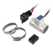 Revotec Electronic Fan Controller - In Line Fitting For 28mm Bore Hose