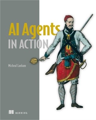 AI Agents in Action (Paperback or Softback)