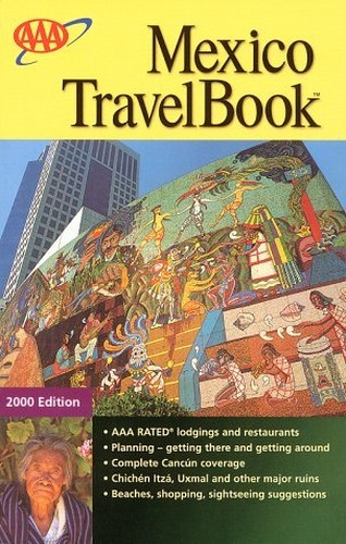 AAA Mexico Travelbook: 2000
