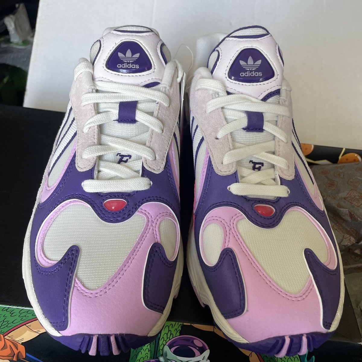 Dragon Ball Adidas Yung Gold Edition Buy Adidas Yung-1 Dragon Ball