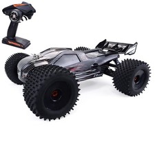 Racing 9021 V3 1:8 RC Racing Truck 80KM/H 4*4 Truggy 4274 con motore brushless