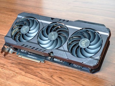 Nvidia RTX 3090TI Asus TUF Gaming Grafikkarte