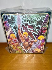 BRAND NEW SEALED He-Man Deluxe 1 6 Scale MOTU Mondo Exclusive Timed Edition