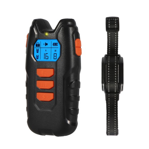 Elektroschock Pet Dog Training E-Halsband Anti-Bark Obedience Stromschlag! - Bild 16 von 18