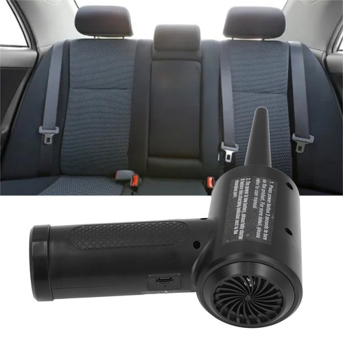 Compressed Air Duster Efficient 43000‑51000RPM Cordless Electric Air Blower FT - Photo 12/22