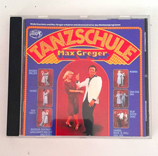 Polydor Max Greger   Wir lernen tanzen CD Alb...