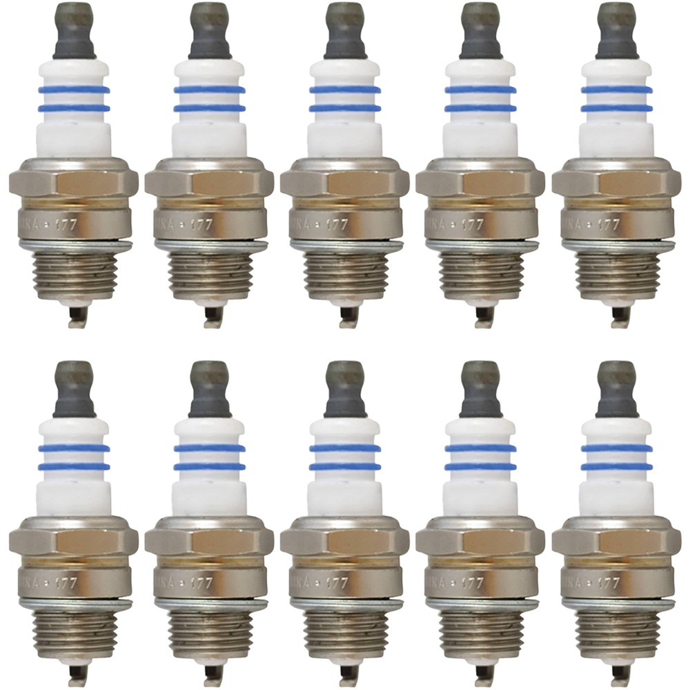 Spark Plug Stihl MS261 MS362 MS441 MS461 10-Pack WSR6F 11104007005