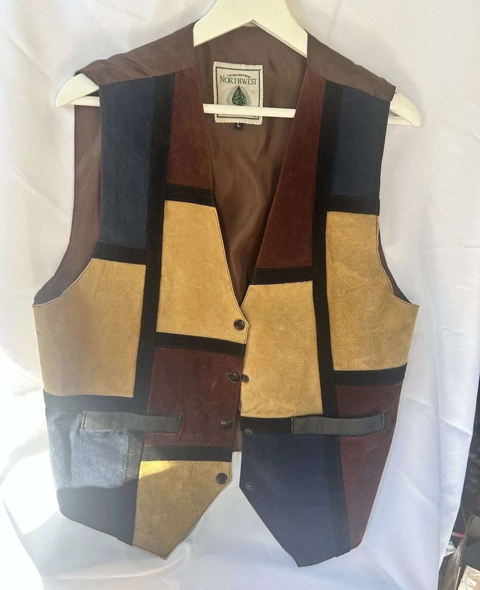 Northwest Territory Coats, Jackets & Vests Leather Outer Shell for