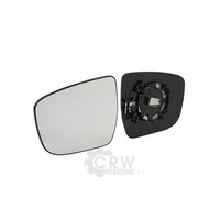 AußEnspiegelglas Links FüR Nissan Note E11 Bj. 11.13-> Konvex Beheizbar