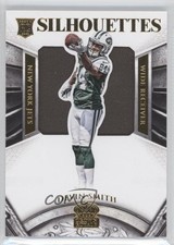 2015 Panini Crown Royale Rookie Silhouettes Gold 3/49 Devin Smith #212 0c2
