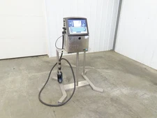 Videojet 1710 Color Pigment Inkjet Printer Coding Machine Single Print Head