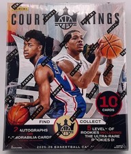2025-26 Panini Court Kings Basketball Checklist Guide in-content 30