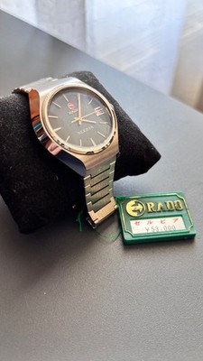 Vintage RADO SERBIA Uhr - New Old Stock (NOS) - Stardust Dial