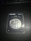 2020 1 oz American Silver Eagle Coin