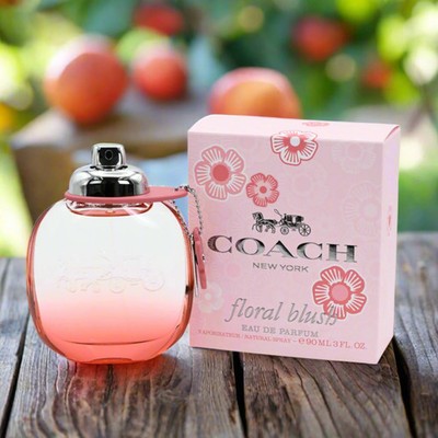 COACH Floral Blush by Coach perfume for women EDP 3 / 3.0 oz