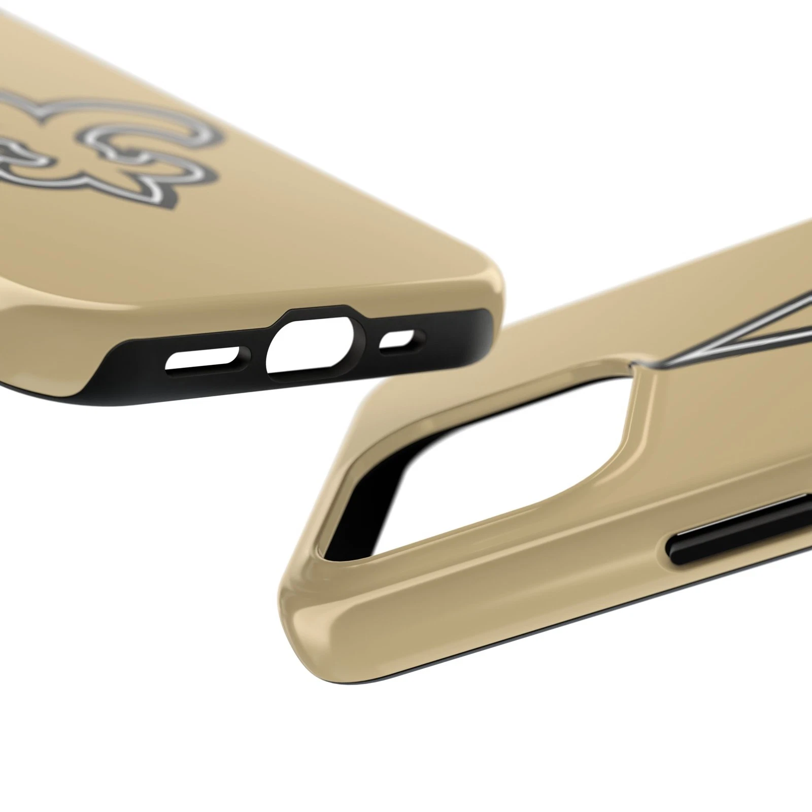 New Orleans Saints Tough Phone Case for iPhone