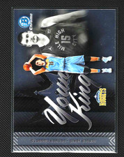 NIKOLA JOKIC 2025-26 Bowman Chrome Basketball Young Kings #YK-6 Nuggets