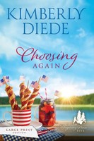 Choosing Again Large Print Kimberly Diede Taschenbuch Englisch 2025