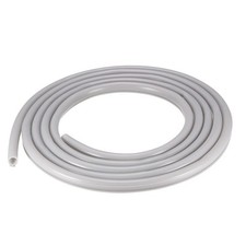 T-Slot Mount Window Weatherstrip Seal 9mm Bulb for 5mm Slot 3M9.8ft Gray