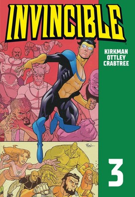 Invincible 3 | Robert Kirkman | Taschenbuch | Invincible | 304 S. | Deutsch
