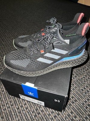 Size 11 - adidas X90004D Core Black 2020 Replacement Box