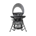 Go with Me Venture Portable Chair | Indoor & Outdoor |Sun Canopy |3 Child Stages