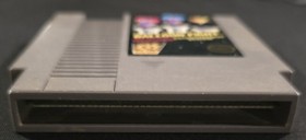 Balloon Fight (Nintendo Entertainment System, NES, 1989, 5 tornillos) probado