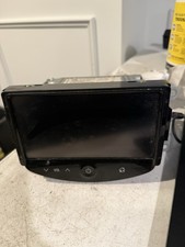 2013-14 Chevrolet Sonic Am Fm Sat Radio Mp3 Player Wifi Capable 95368250