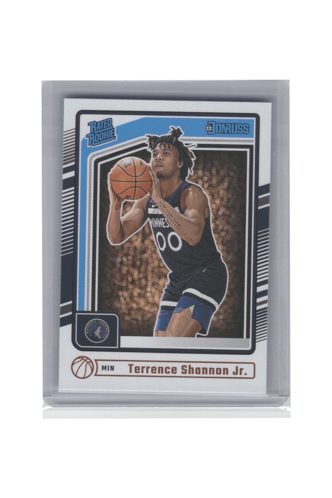 2024-25 Donruss #226 Terrence Shannon Jr. B4R1C30