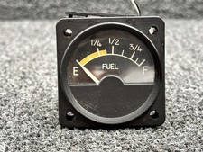 MD79-19 (Alt: 58-380075-19) Mid-Continent Fuel Gauge Indicator (Lighted)