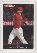 2019 Topps Total Tommy La Stella #593 0g0