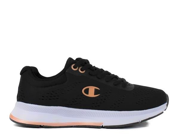 Кроссовки Champion Legacy Damenschuhe S11500KK006 JAUNT Schwarz