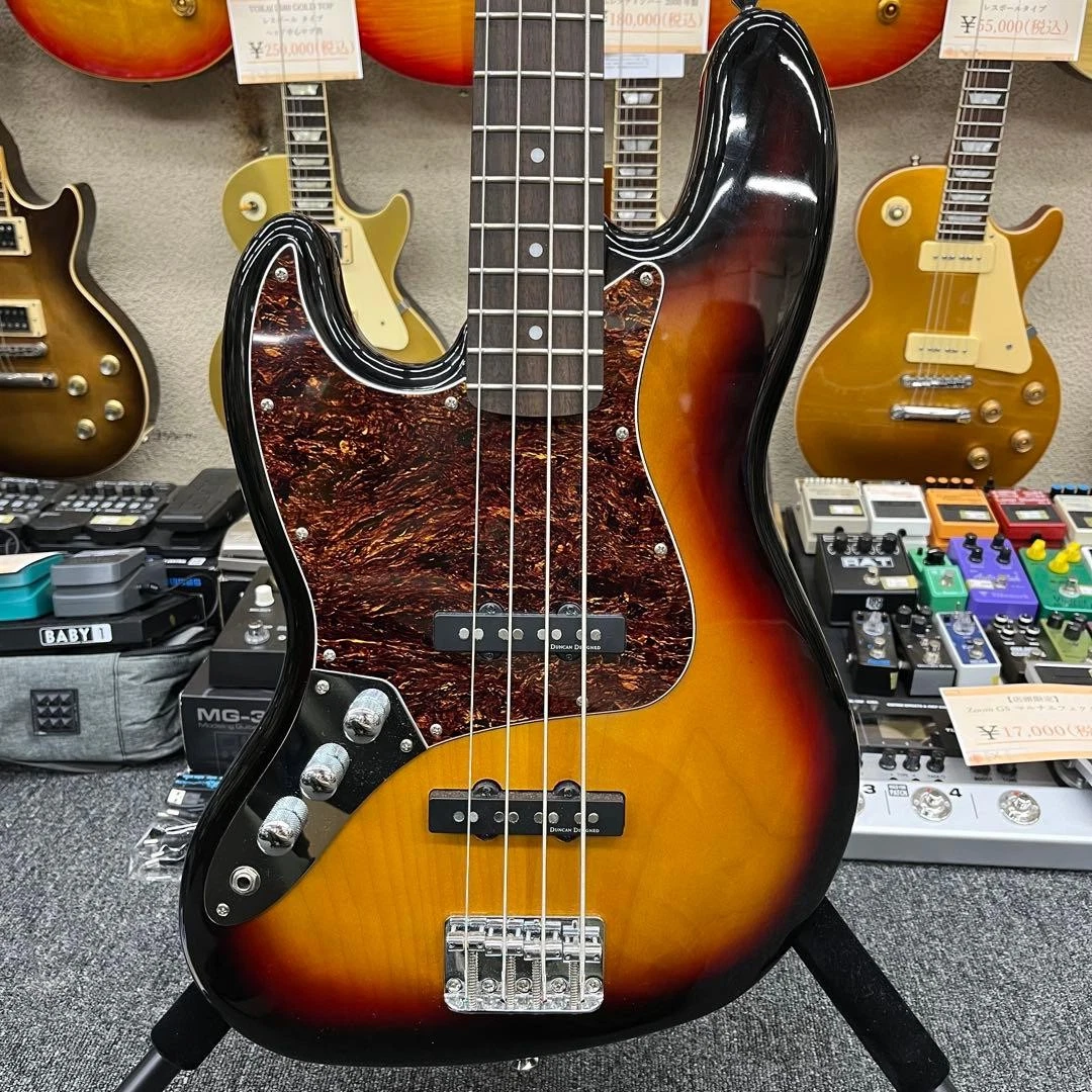 Squier Left-Handed Electric Bass Guitar Bass Guitars for sale | eBay