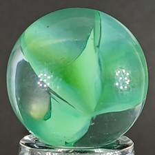 Vintage Marble King Cats Eye .62 Inchs Near-Mint Condition Combined Shipping