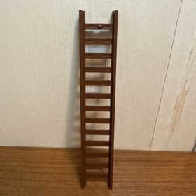 LEGO Vintage Brown 13 Rung Ladder Part 4207 Castle City Accessory 10199 70404